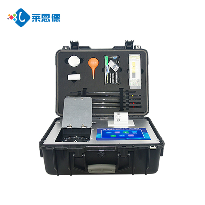 高智能土壤養(yǎng)分檢測(cè)儀：現(xiàn)代農(nóng)業(yè)的