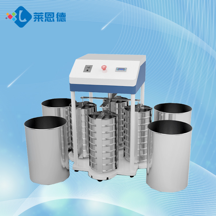 土壤團(tuán)粒結(jié)構(gòu)分析儀