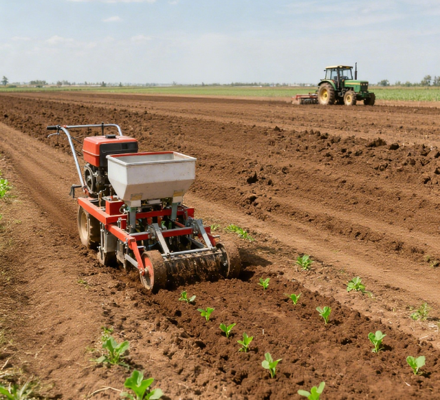 土壤有機質分析儀
