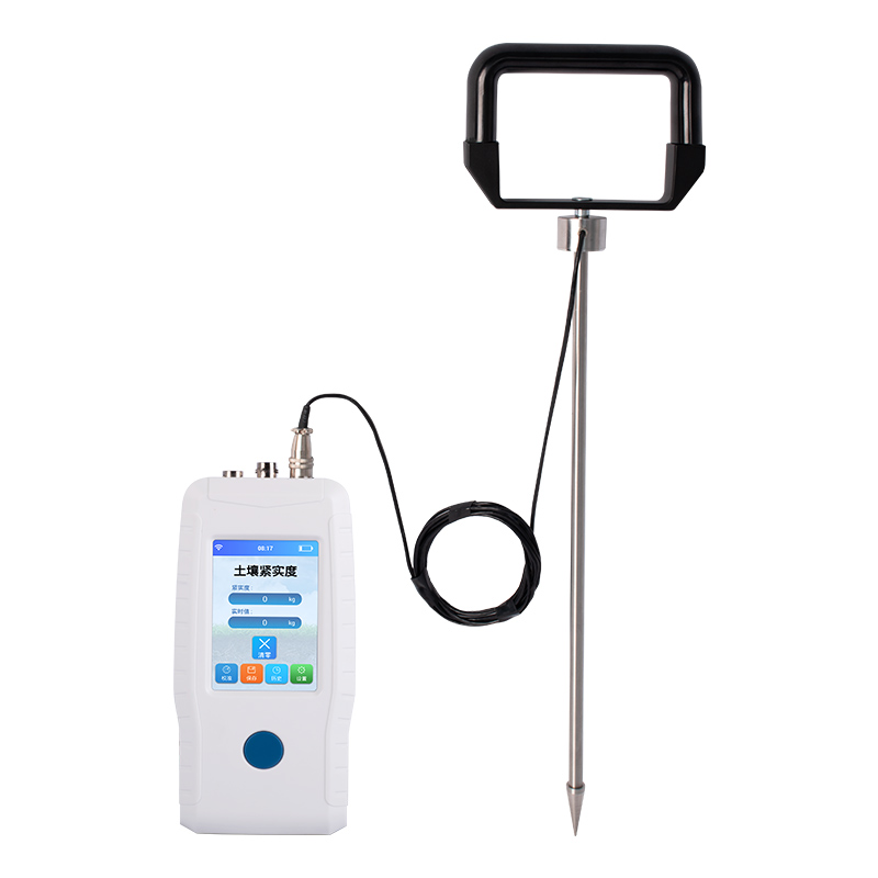 便攜式一體式土壤硬度計(jì)